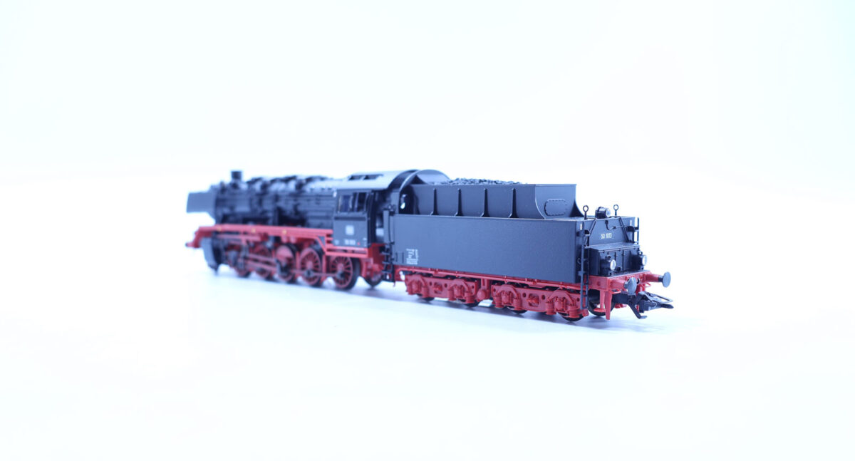 Märklin 37810 stoomlocomotief Br50 - Afbeelding 5