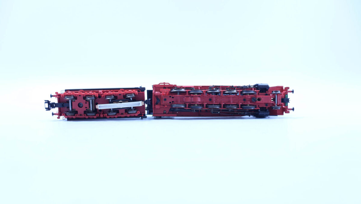 Märklin 37810 stoomlocomotief Br50 - Afbeelding 7