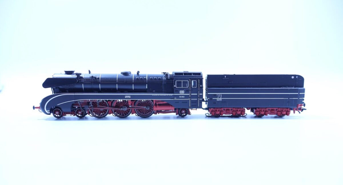 Märklin 37083 stoomlocomotief BR10 DB MFX/sound - Afbeelding 3