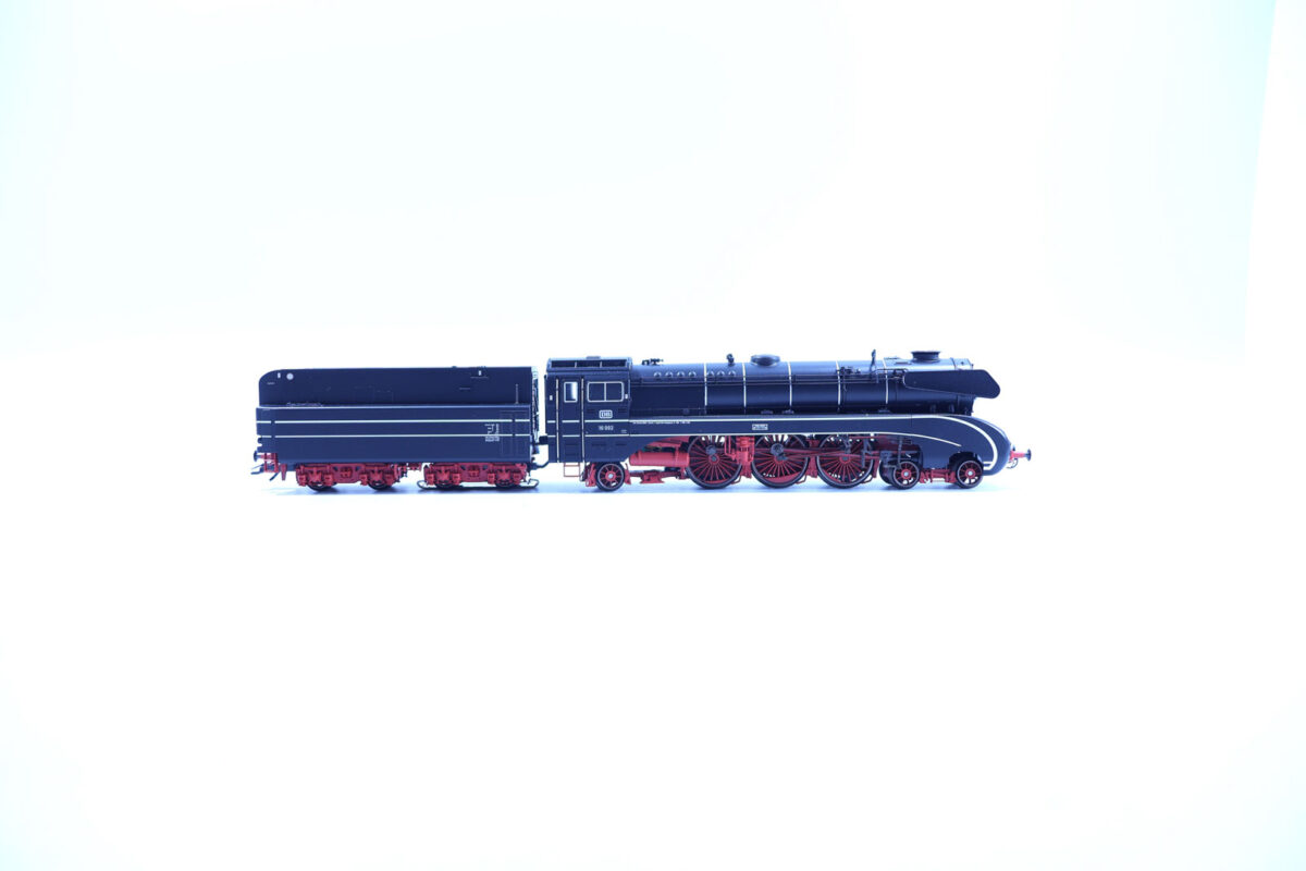 Märklin 37083 stoomlocomotief BR10 DB MFX/sound - Afbeelding 5