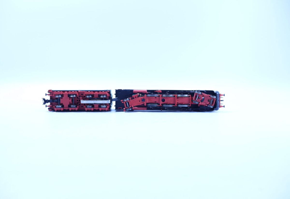 Märklin 37083 stoomlocomotief BR10 DB MFX/sound - Afbeelding 7