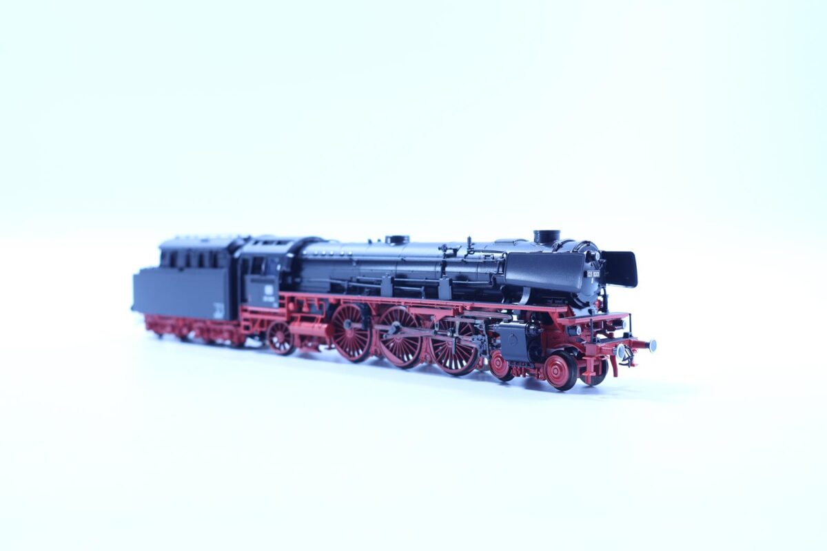 Märklin 37915 Digitale stoomlocomotief BR03.10  DB MFX/sound - Afbeelding 2