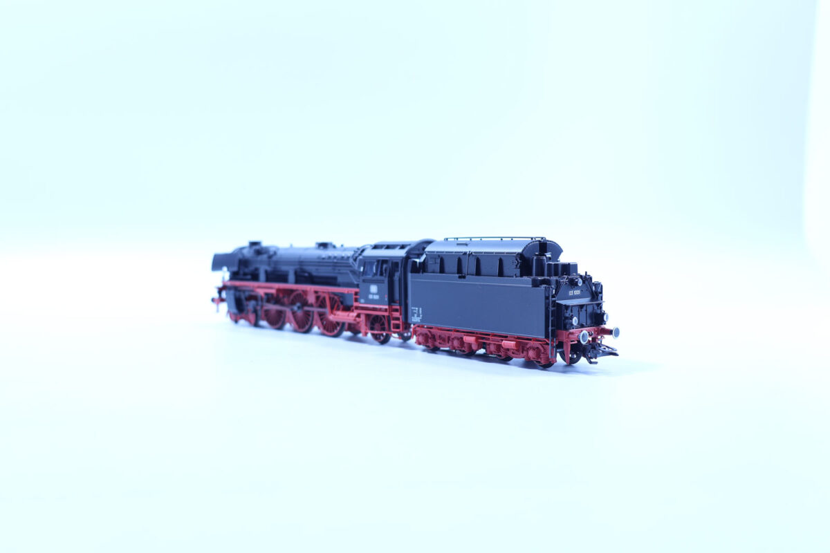 Märklin 37915 Digitale stoomlocomotief BR03.10  DB MFX/sound - Afbeelding 5