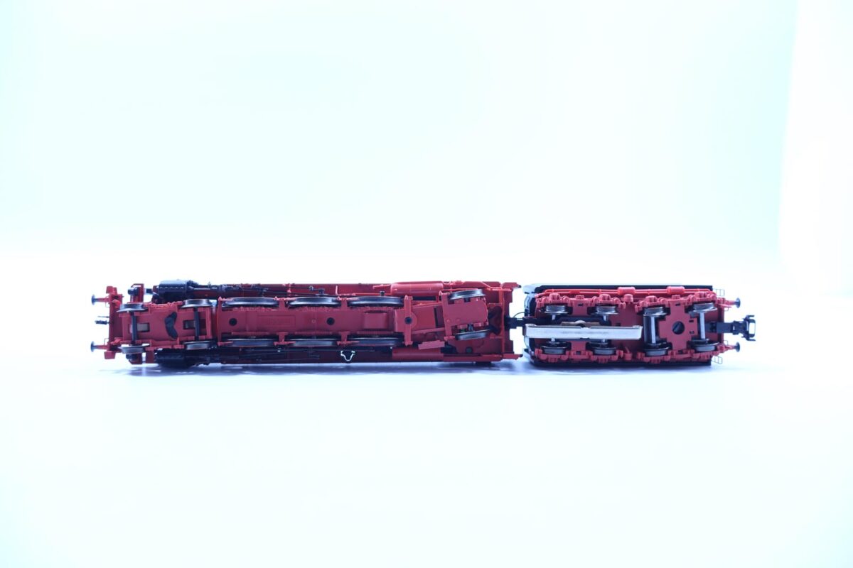 Märklin 37915 Digitale stoomlocomotief BR03.10  DB MFX/sound - Afbeelding 6
