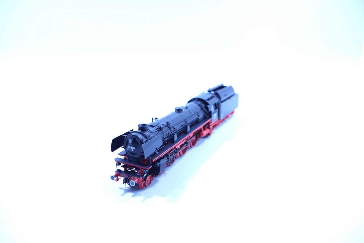 Märklin 37915 Digitale stoomlocomotief BR03.10  DB MFX/sound - Afbeelding 7