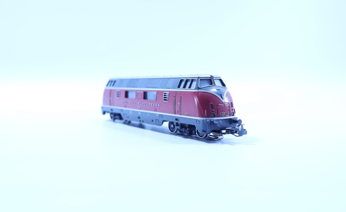 Märklin 30210 diesellocomotief V200 - Afbeelding 2