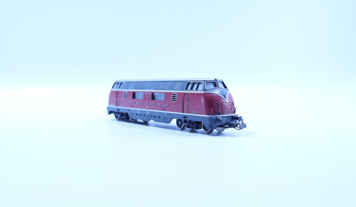 Märklin 30210 diesellocomotief V200 - Afbeelding 4