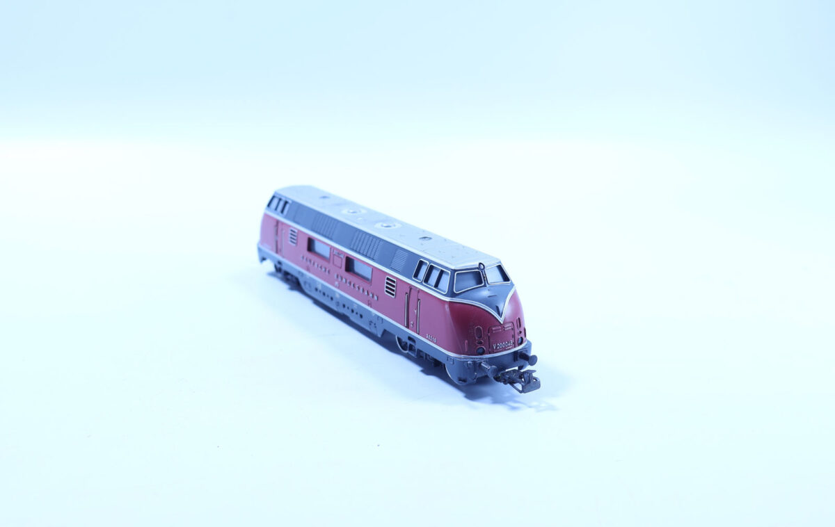 Märklin 30210 diesellocomotief V200 - Afbeelding 6