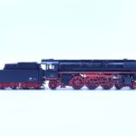 Märklin 39205 Digitale stoomlocomotief Br01 DR MFX/sound
