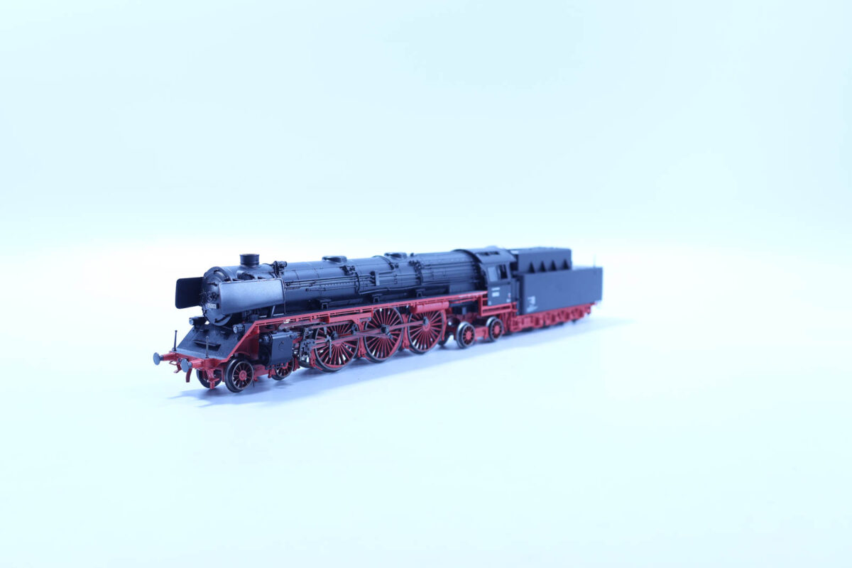Märklin 39050 stoomlocomotief BR05 DB MFX/Sound - Afbeelding 2