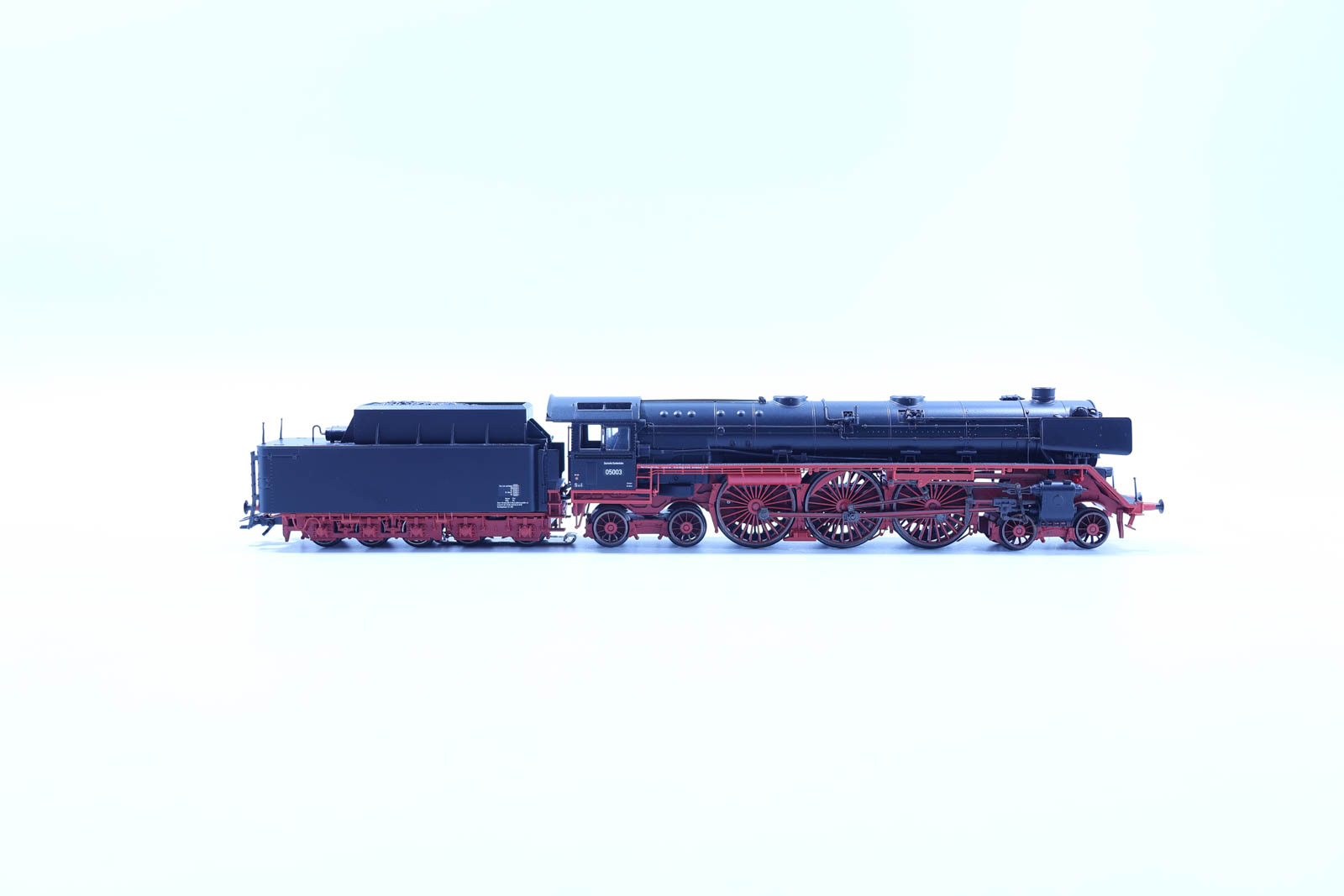 鉄道模型　メルクリン 39050 BR05 mfx Insider ドイツ Märklin 39050 stoomlocomotief BR05 DB MFX/Sound - Ben Ontspoord