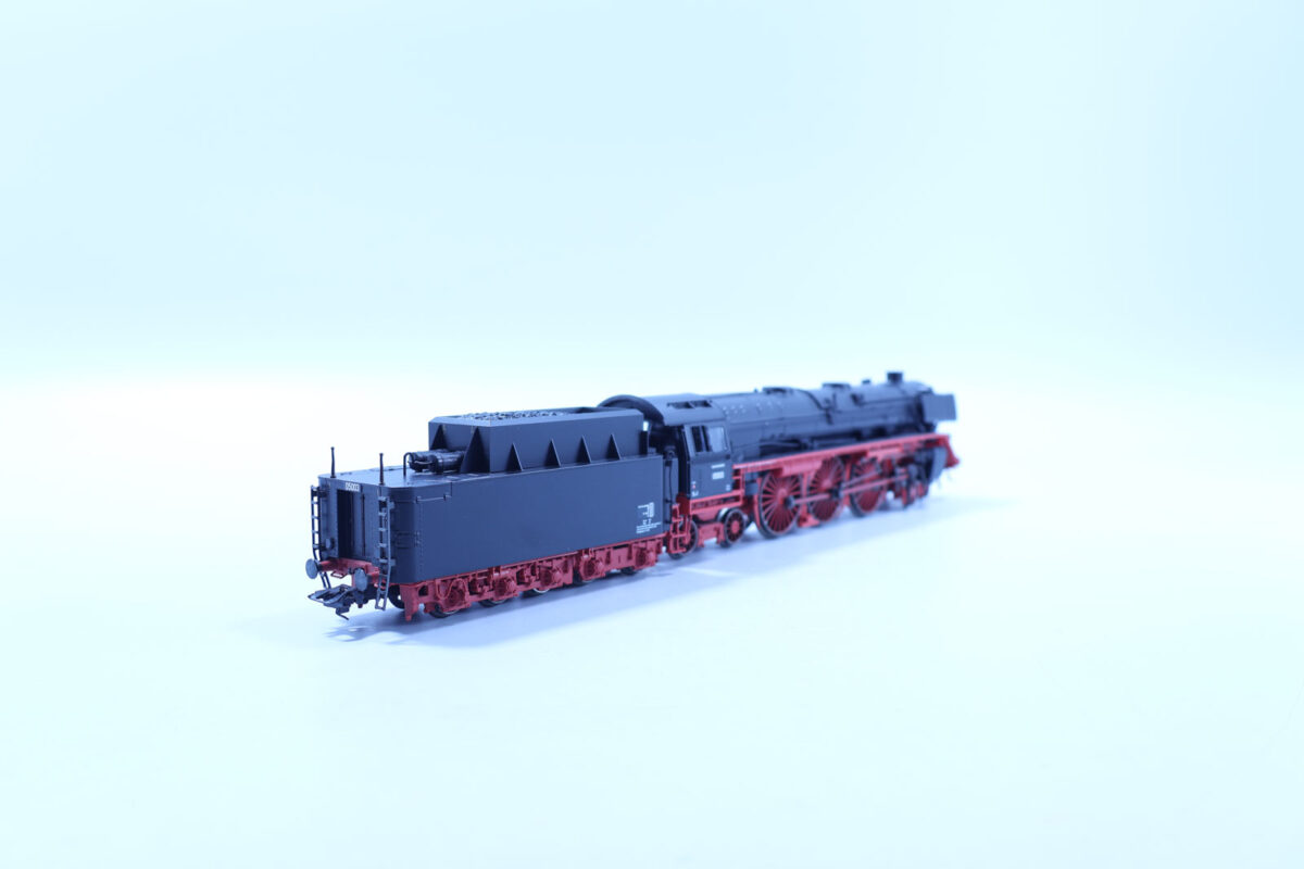 Märklin 39050 stoomlocomotief BR05 DB MFX/Sound - Afbeelding 4
