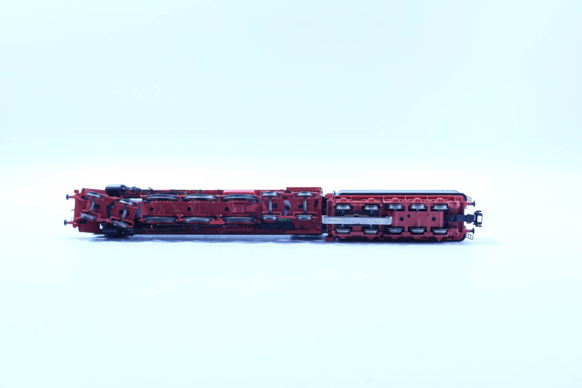 Märklin 39050 stoomlocomotief BR05 DB MFX/Sound - Afbeelding 6