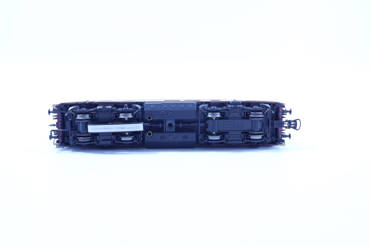 Esu 32020 diesellocomotief Br215DB MFX/sound - Afbeelding 5