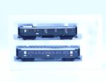 Märklin 42763 Wagenset met 2 personenrijtuigen D119 DRG