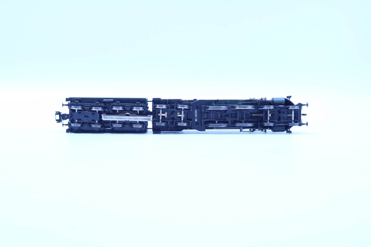 Märklin 37015 Digitale stoomlocomotief S2/6 K.Bay.Sts.B MFX/sound - Afbeelding 6