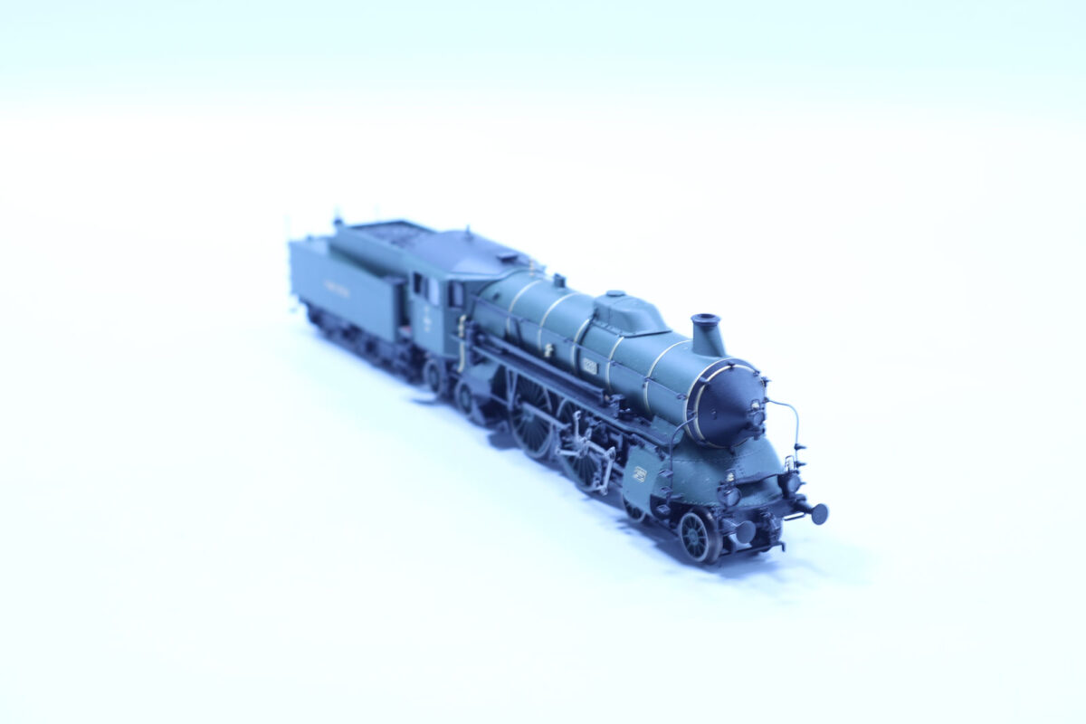Märklin 37015 Digitale stoomlocomotief S2/6 K.Bay.Sts.B MFX/sound - Afbeelding 7