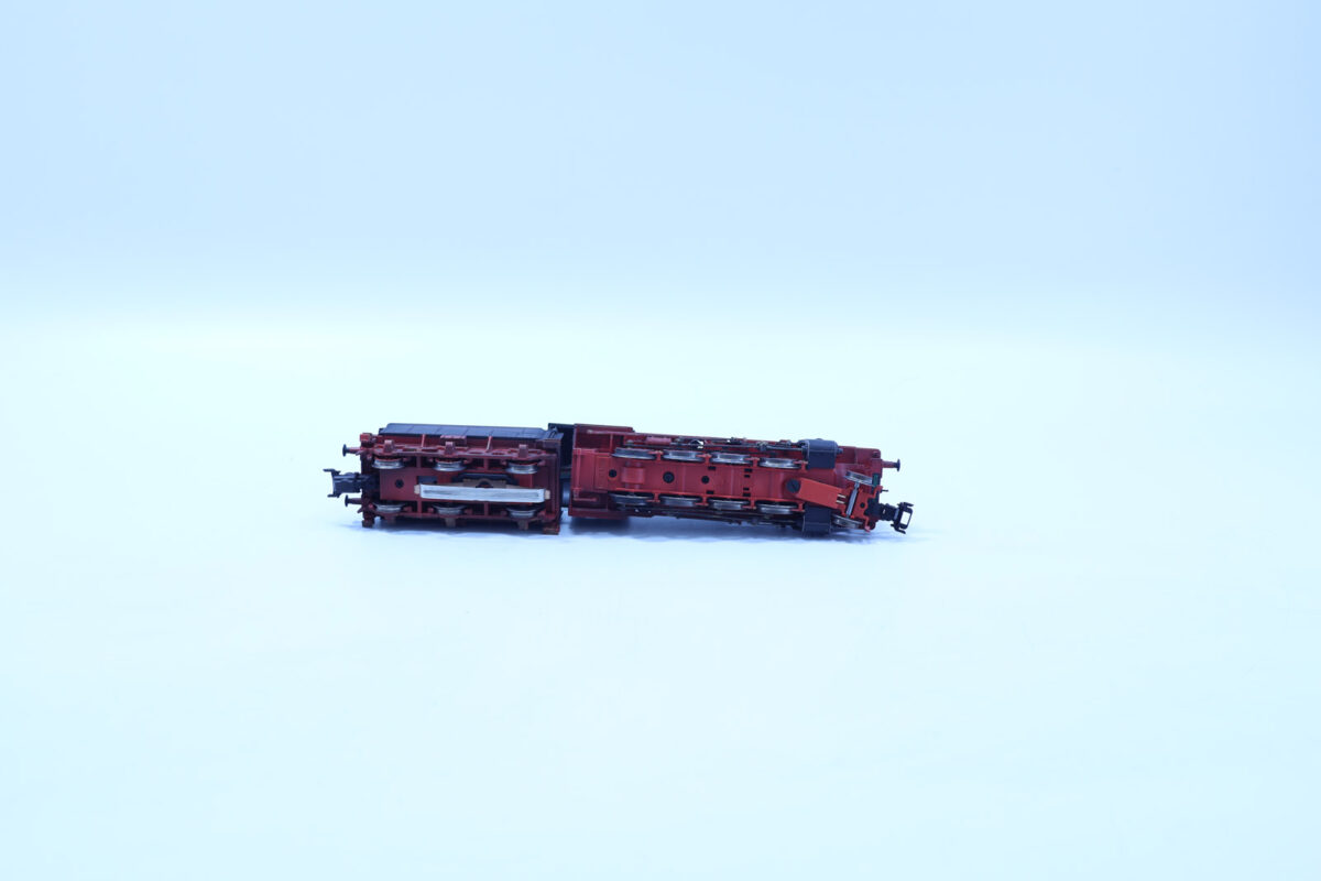 Märklin 37516 stoomlocomotief BR56 DRG MFX/sound - Afbeelding 6