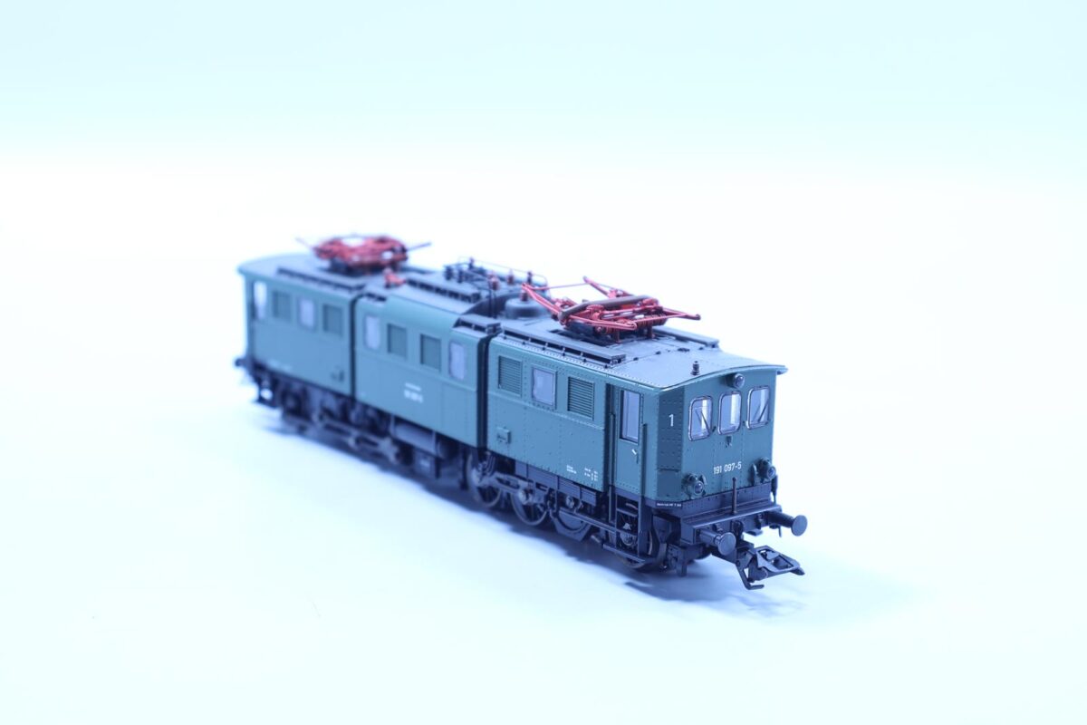 Märklin 37293 elektrische locomotief BR191 DB MFX/sound - Afbeelding 6