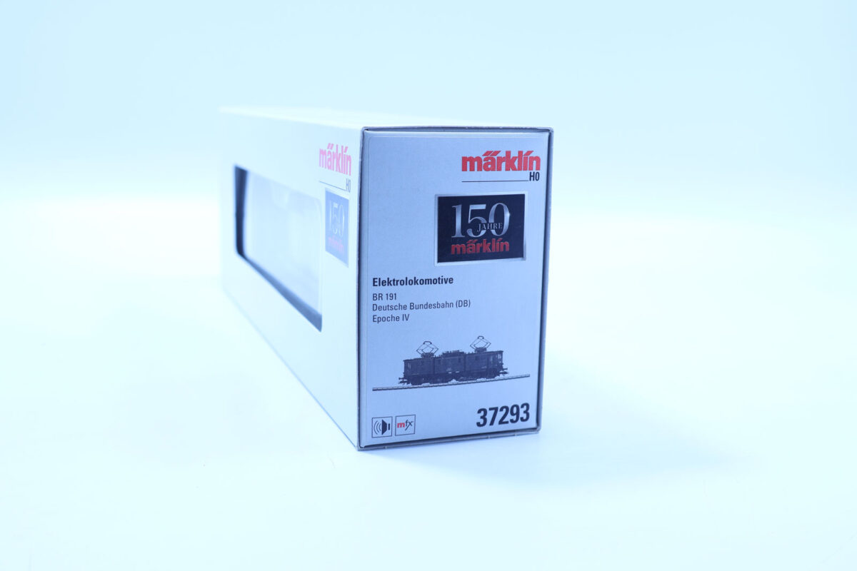 Märklin 37293 elektrische locomotief BR191 DB MFX/sound - Afbeelding 7