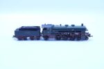 Märklin 37187 dubbelset stoomlocomotieven S3/6K.Bay.sts.B. en Br18  D.B - Afbeelding 4