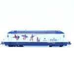 Märklin 34615 digitale Elektrische locomotief Serie460 SBB