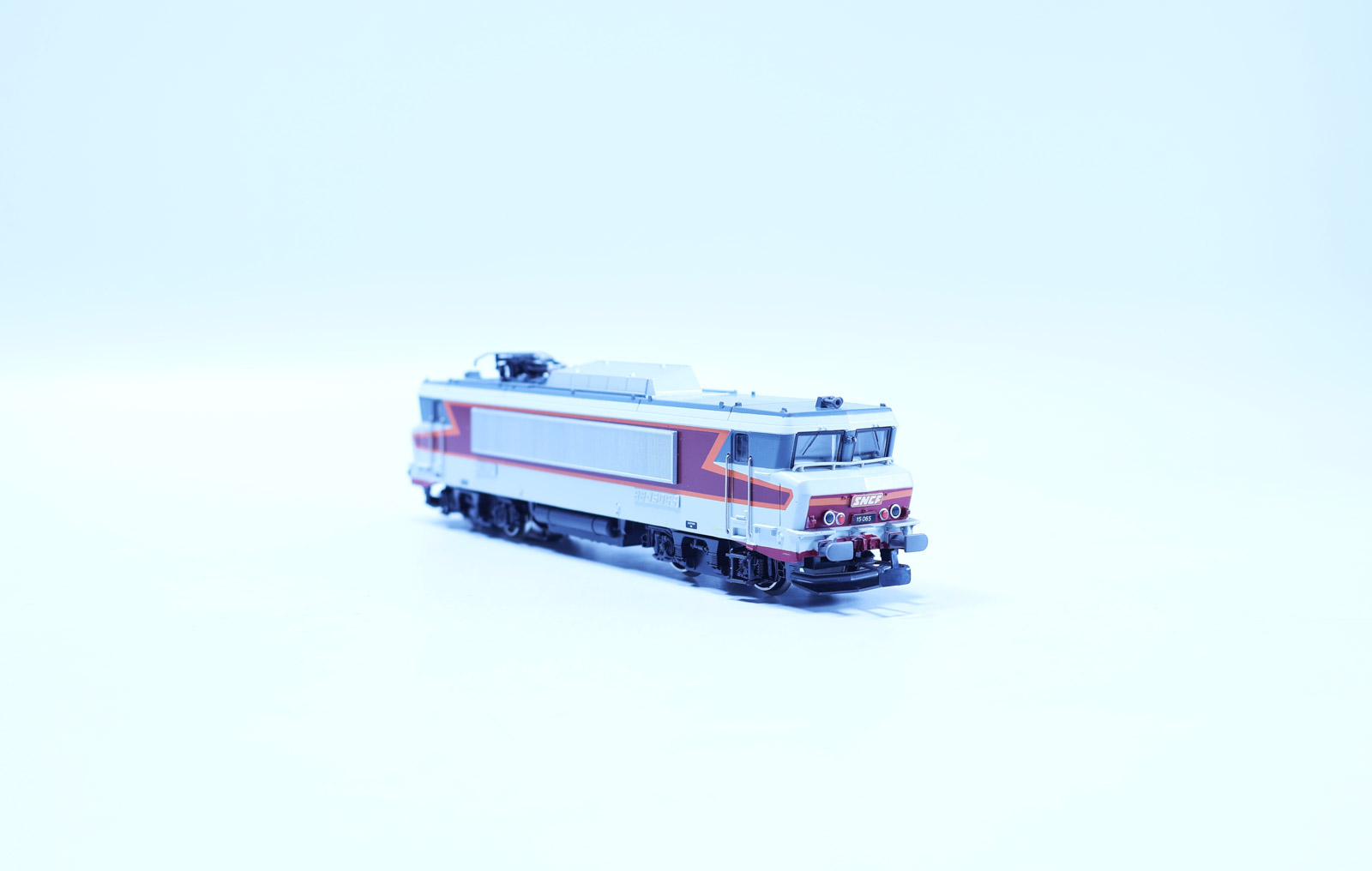 Locomotive électrique Märklin 3321 SNCF H0 – Modèle BB 15065, Modélisme Ferroviaire