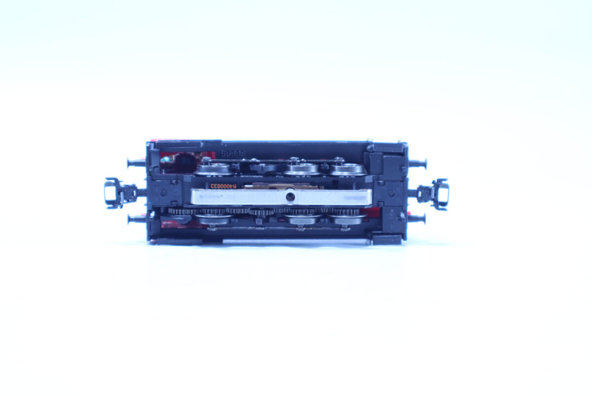 Märklin 37367 diesellocomotief V36 DB postmuseum bijzondere uitgave - Afbeelding 5