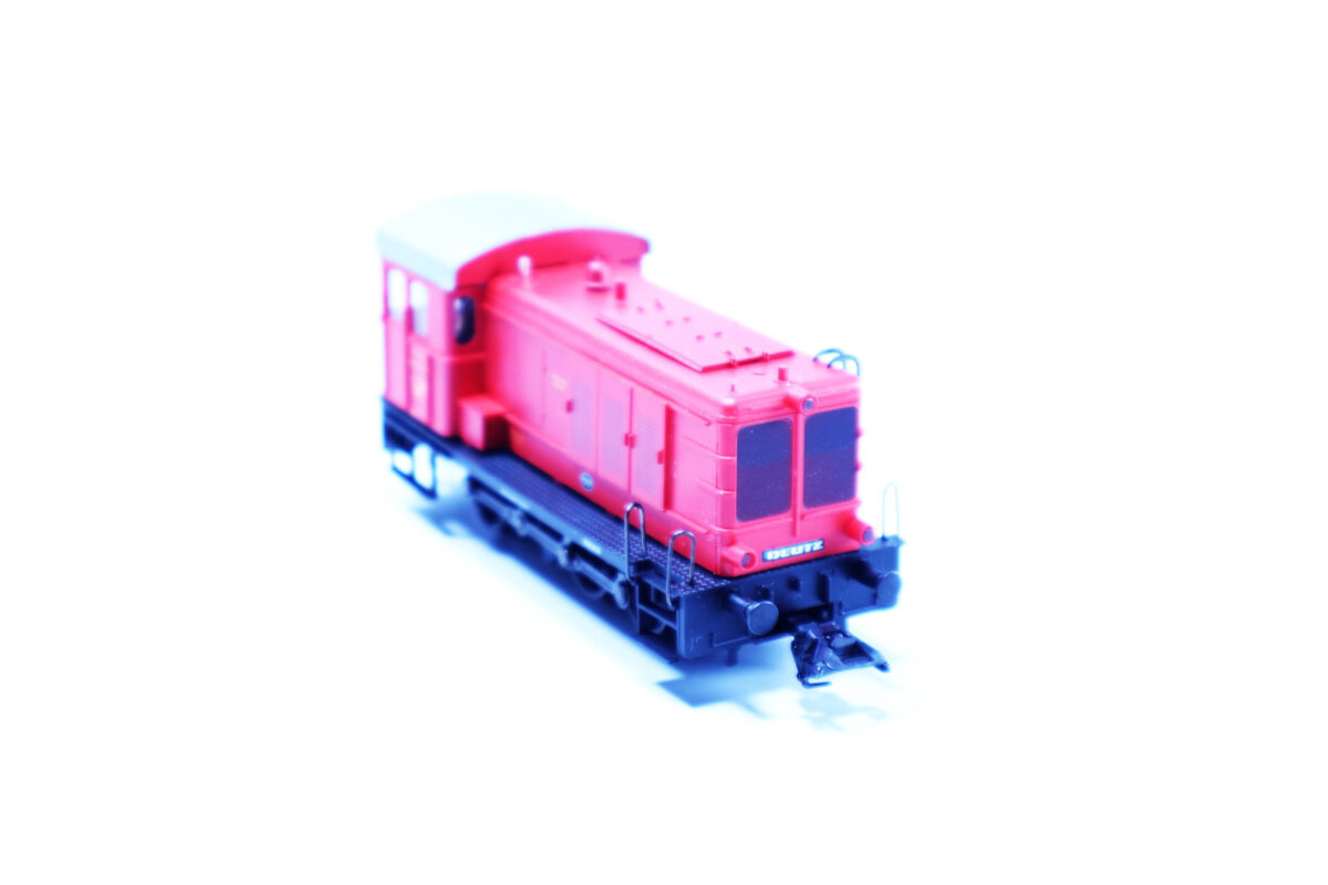 Märklin 37367 diesellocomotief V36 DB postmuseum bijzondere uitgave - Afbeelding 6
