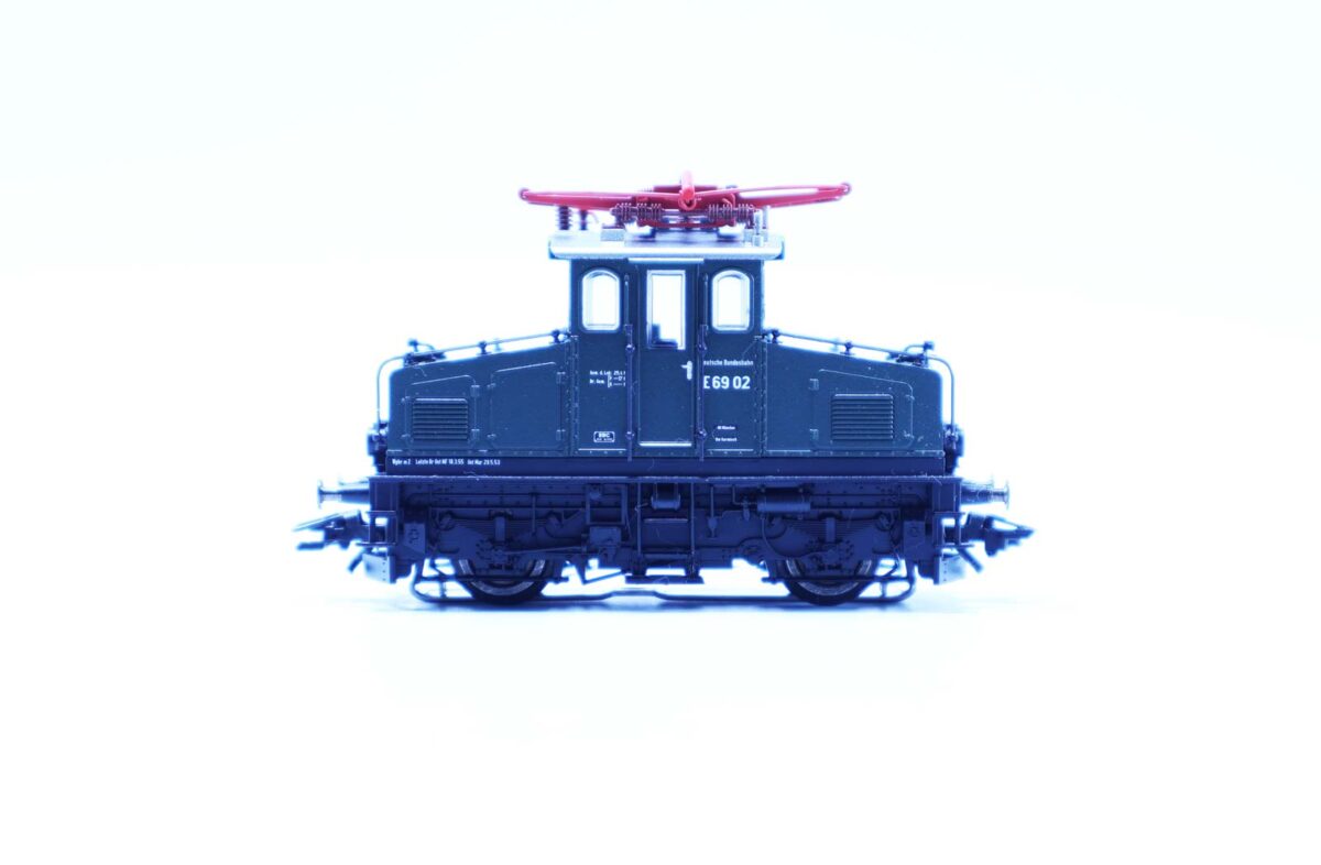 Märklin 37475 Digitale elektrische locomotief BR E69 DB - Afbeelding 3