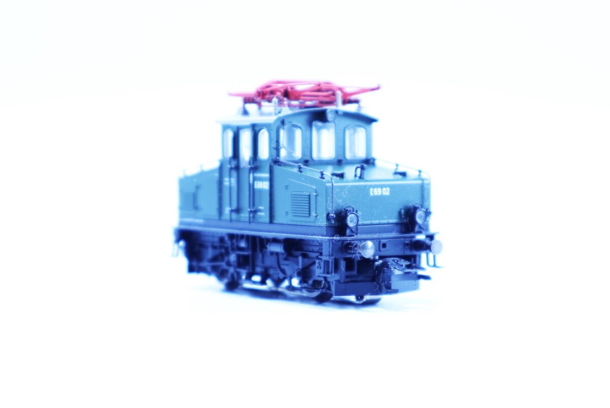 Märklin 37475 Digitale elektrische locomotief BR E69 DB - Afbeelding 4