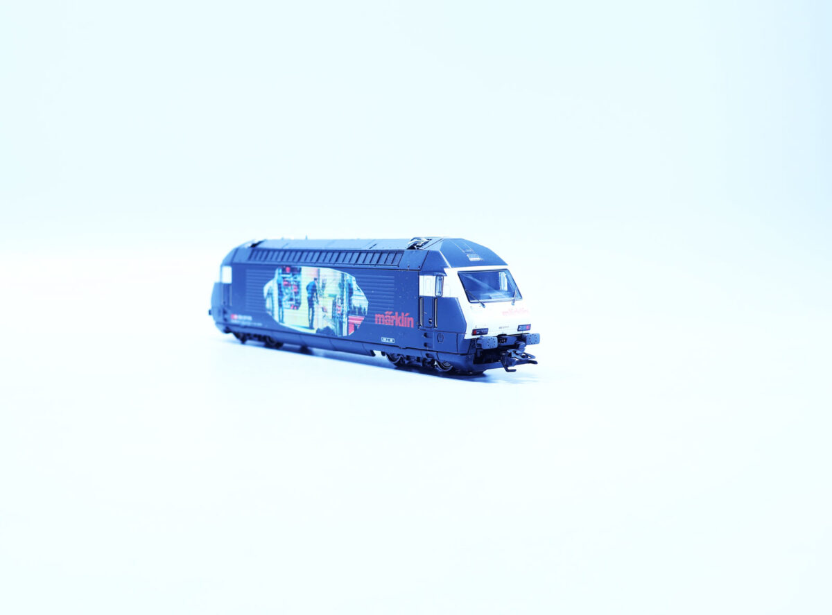 Märklin 3751 digitale elektrische locomotief serie460 SBB - Afbeelding 2
