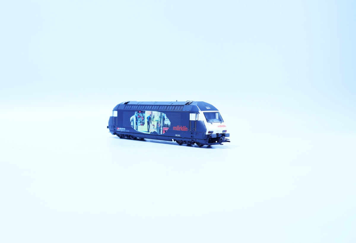 Märklin 3751 digitale elektrische locomotief serie460 SBB - Afbeelding 4