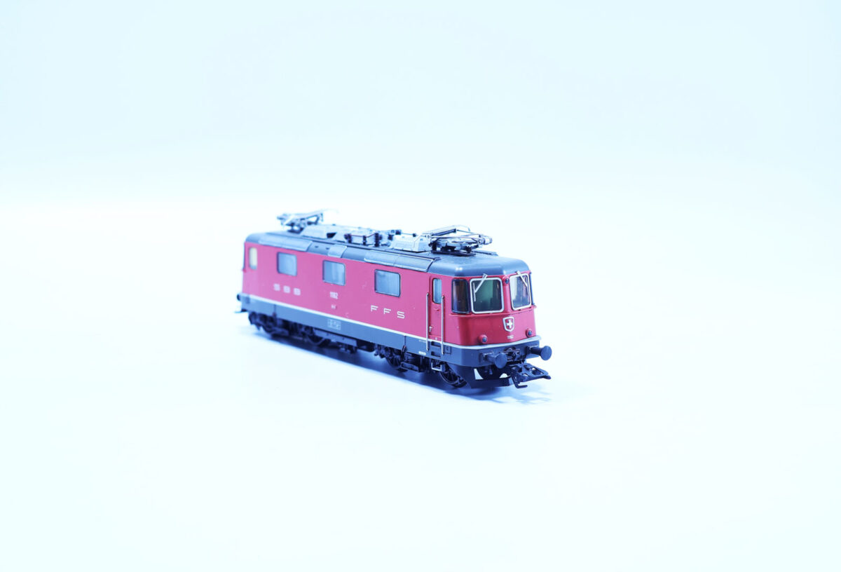 Märklin 3734 Digitale elektrische locomotief Re4/4 SBB - Afbeelding 2