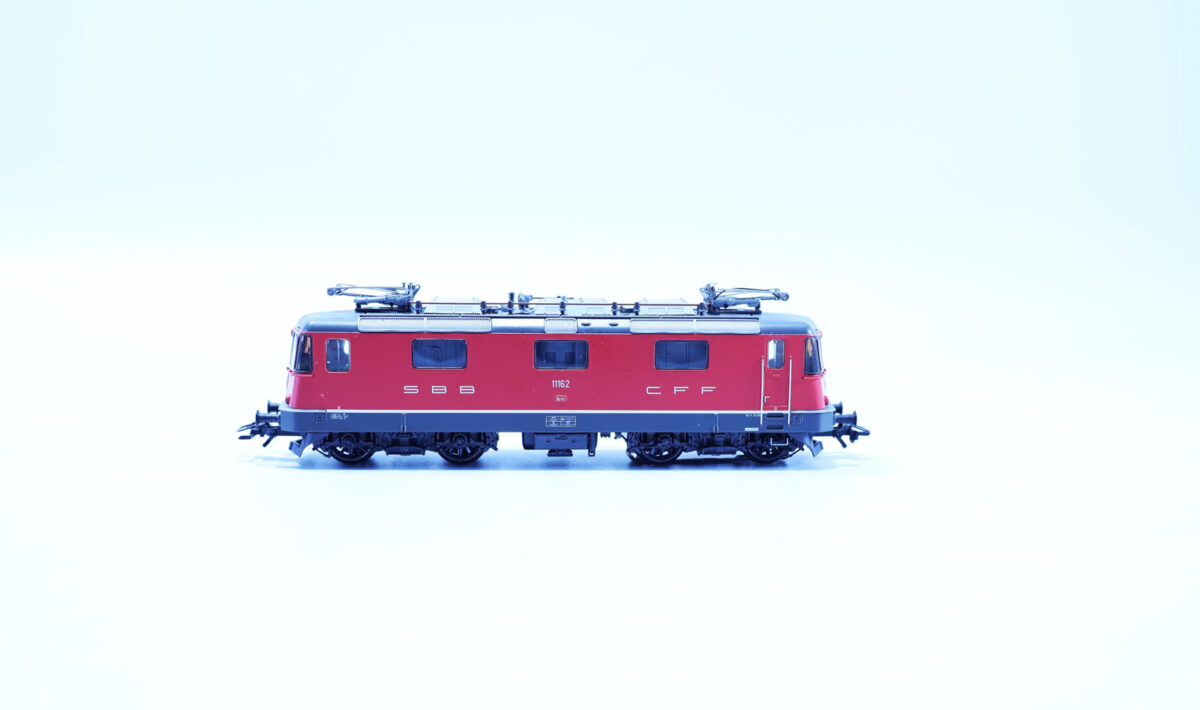 Märklin 3734 Digitale elektrische locomotief Re4/4 SBB - Afbeelding 3