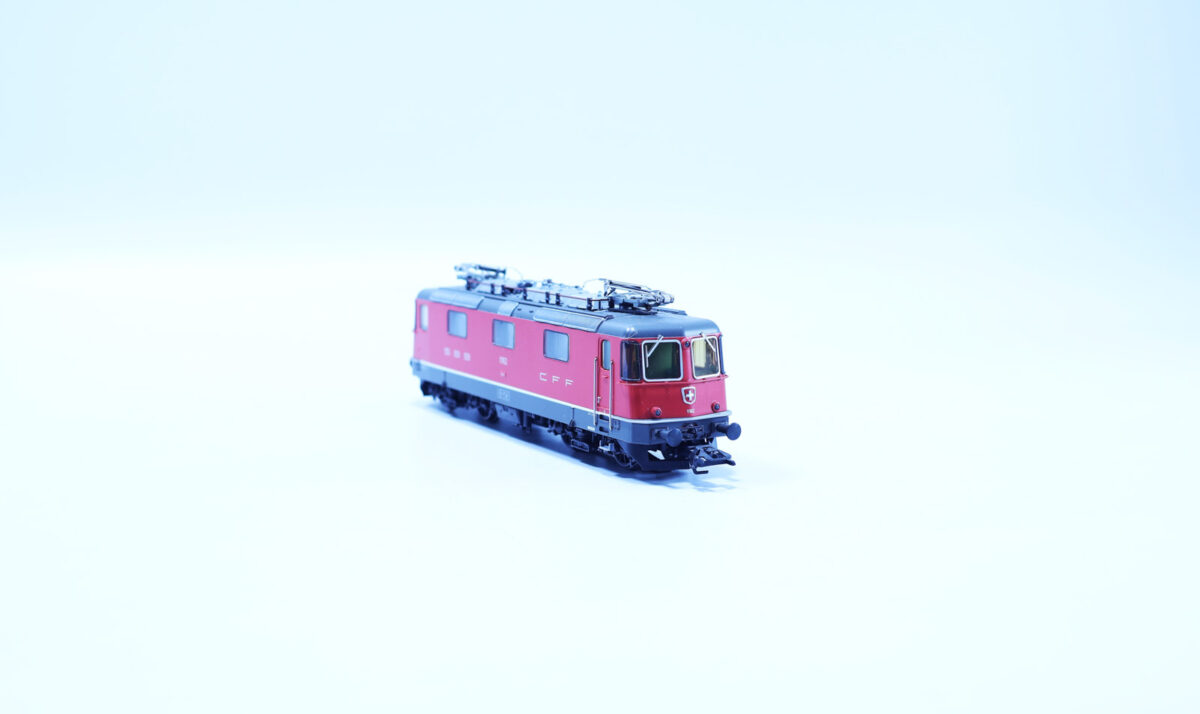 Märklin 3734 Digitale elektrische locomotief Re4/4 SBB - Afbeelding 4