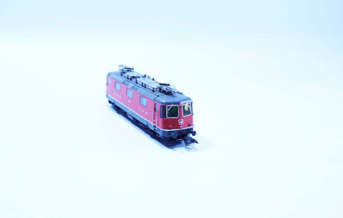 Märklin 3734 Digitale elektrische locomotief Re4/4 SBB - Afbeelding 6