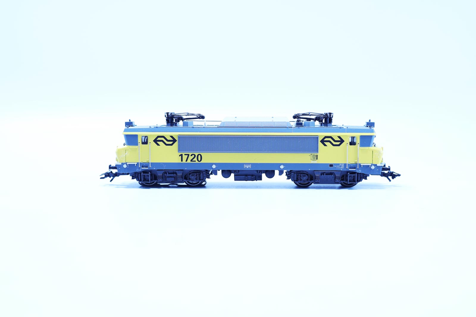 IMG_1007 Märklin 37261Elektrische locomotief 1700 NS - Afbeelding 1