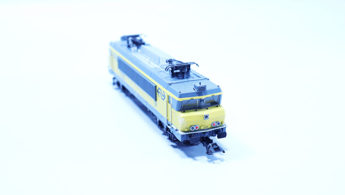 Märklin 37261Elektrische locomotief 1700 NS - Afbeelding 7