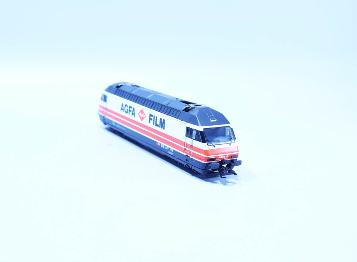 Märklin 83463 digitale elektrische locomotief serie460 SBB - Afbeelding 2