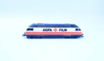 Märklin 83463 digitale elektrische locomotief serie460 SBB - Afbeelding 3