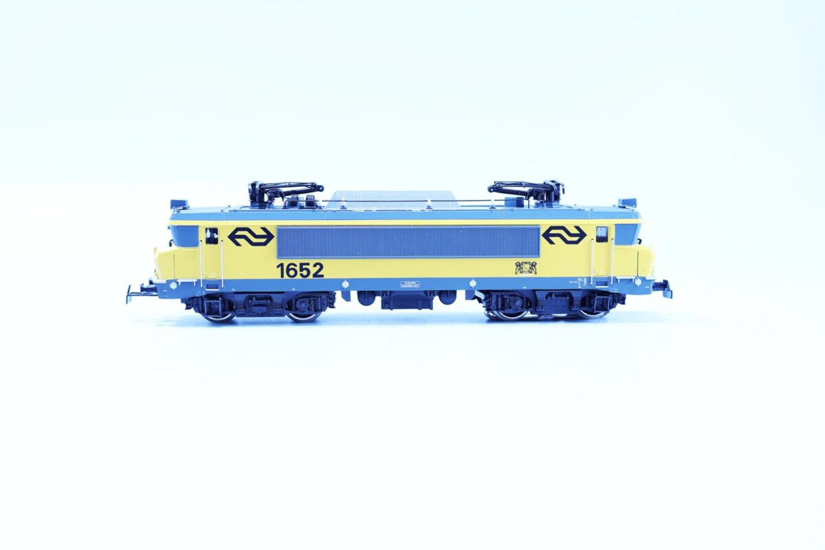 Märklin 3526 Elektrische locomotief 1657 Utrecht NS - Afbeelding 3