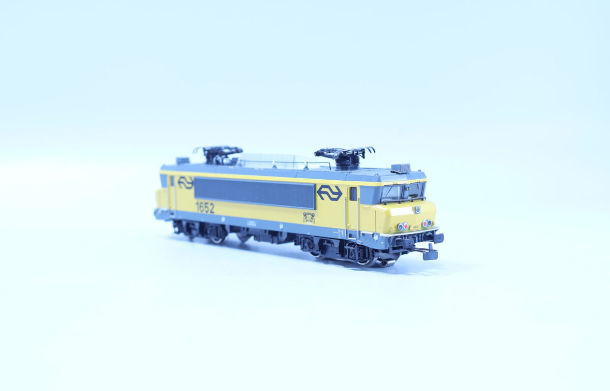 Märklin 3526 Elektrische locomotief 1657 Utrecht NS - Afbeelding 4