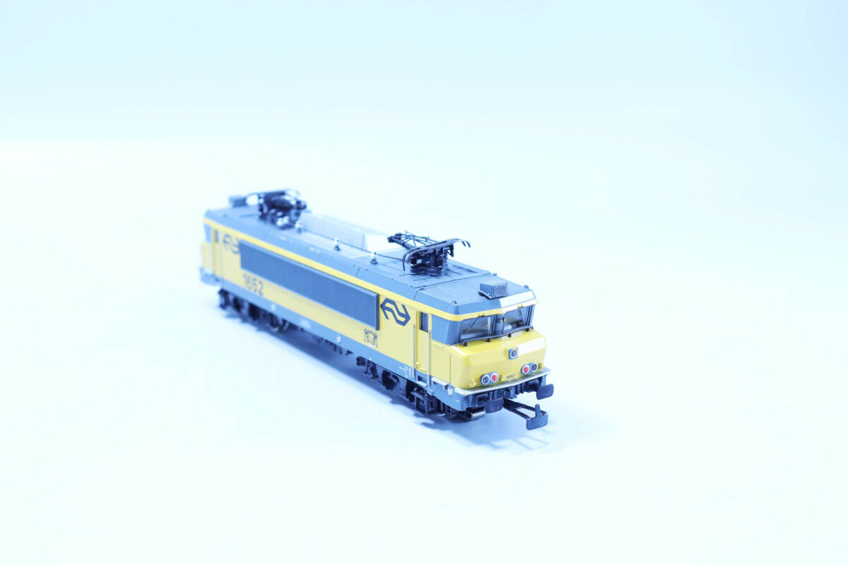 Märklin 3526 Elektrische locomotief 1657 Utrecht NS - Afbeelding 6