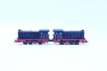 Märklin diesel dubbeltractie locomotief  V36 DB MFX/sound