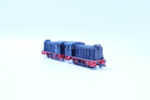 Märklin diesel dubbeltractie locomotief  V36 DB MFX/sound - Afbeelding 2