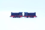 Märklin diesel dubbeltractie locomotief  V36 DB MFX/sound - Afbeelding 3