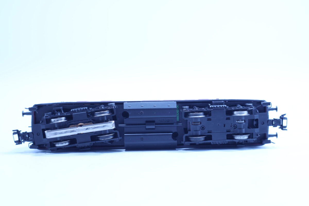 Märklin 39189 gasturbine diesellocomotief BR210 DB MFX/sound - Afbeelding 3