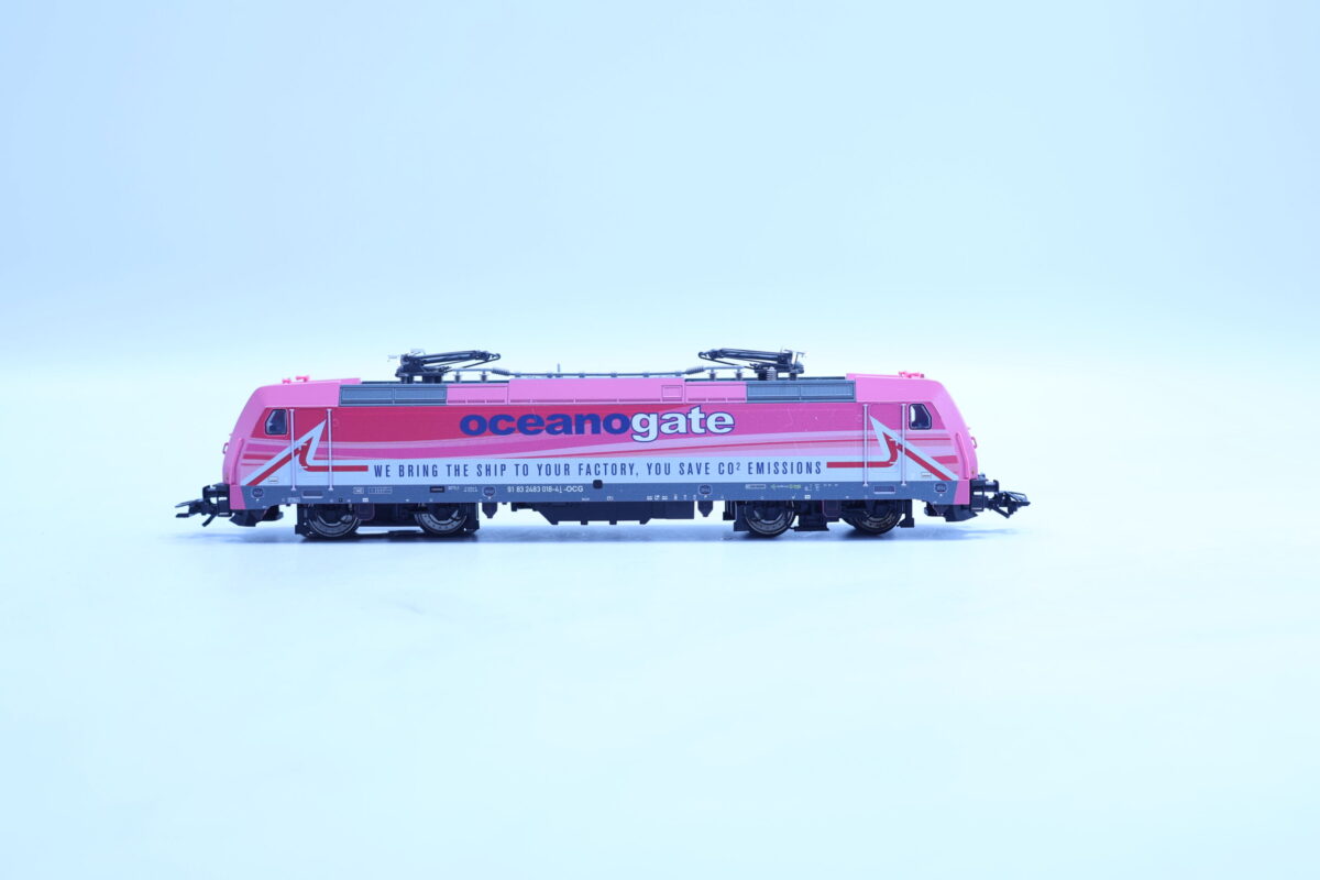 Märklin 36628 elektrische locomotief BR483 Oceanogate MFX/Sound - Afbeelding 3