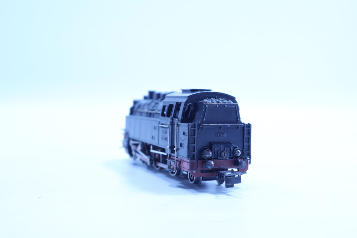 Märklin TP800 vintage stoomlocomotief BR64 - Afbeelding 3
